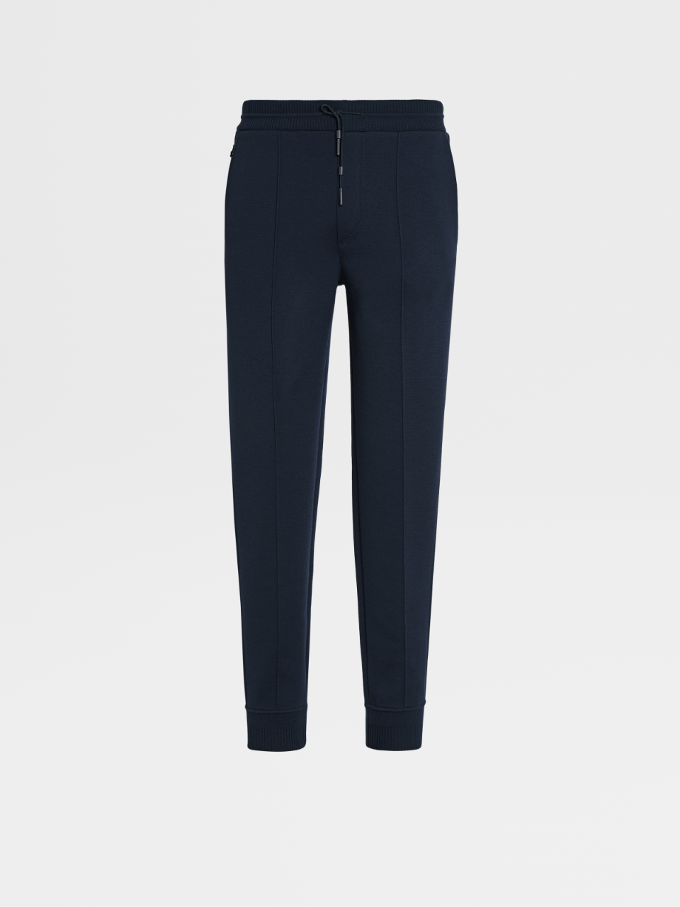 wool joggers